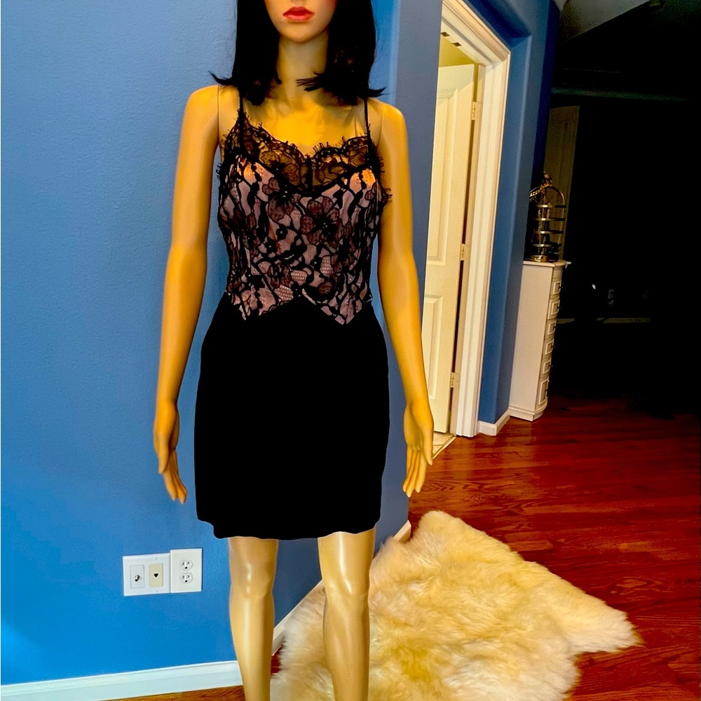 Fleur du Mal silk dress, XS, new with tags
